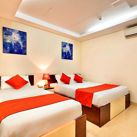 Luan Vu Hotel Ho Chi Minh City Bagian luar foto