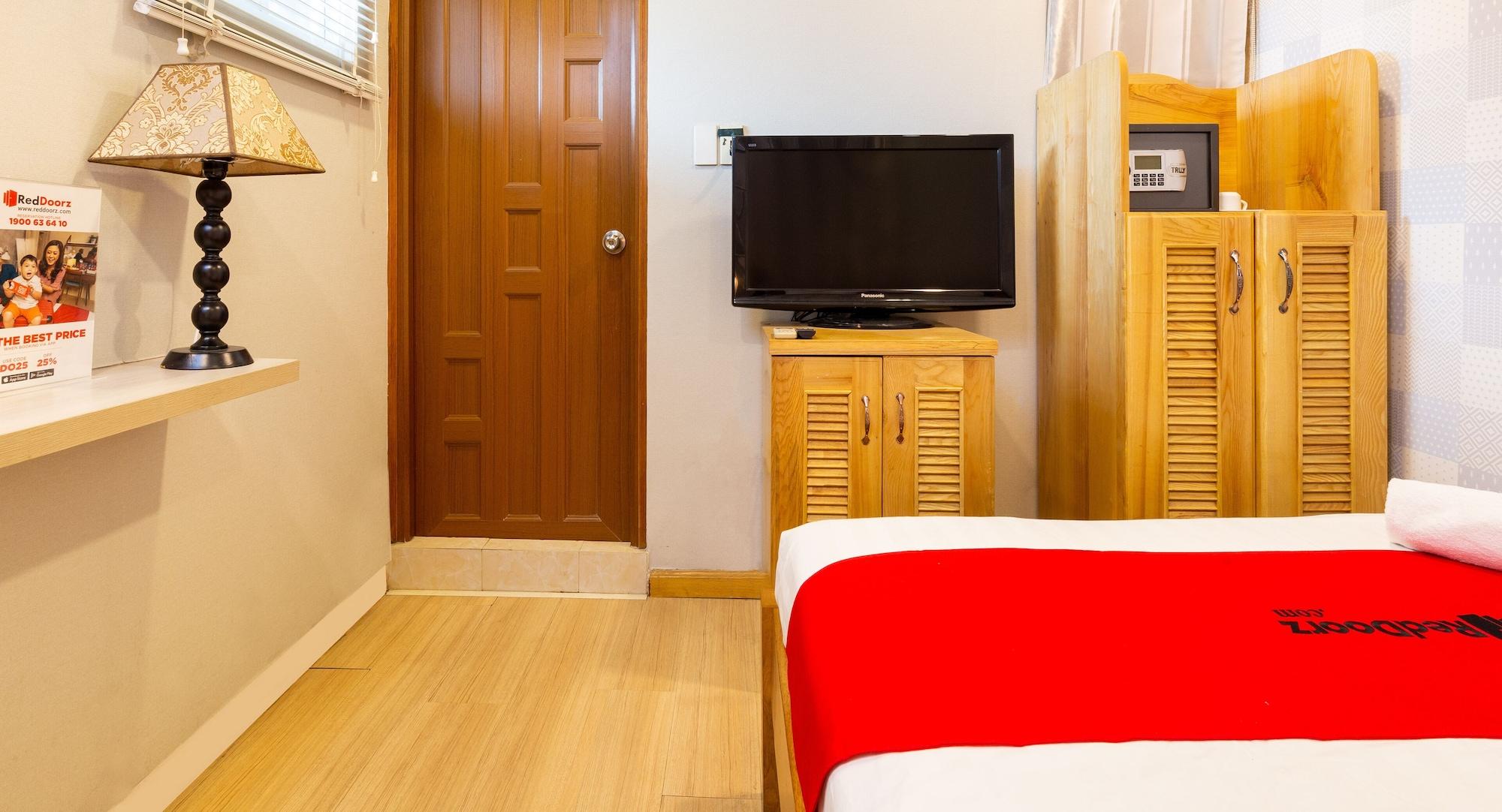 Luan Vu Hotel Ho Chi Minh City Bagian luar foto