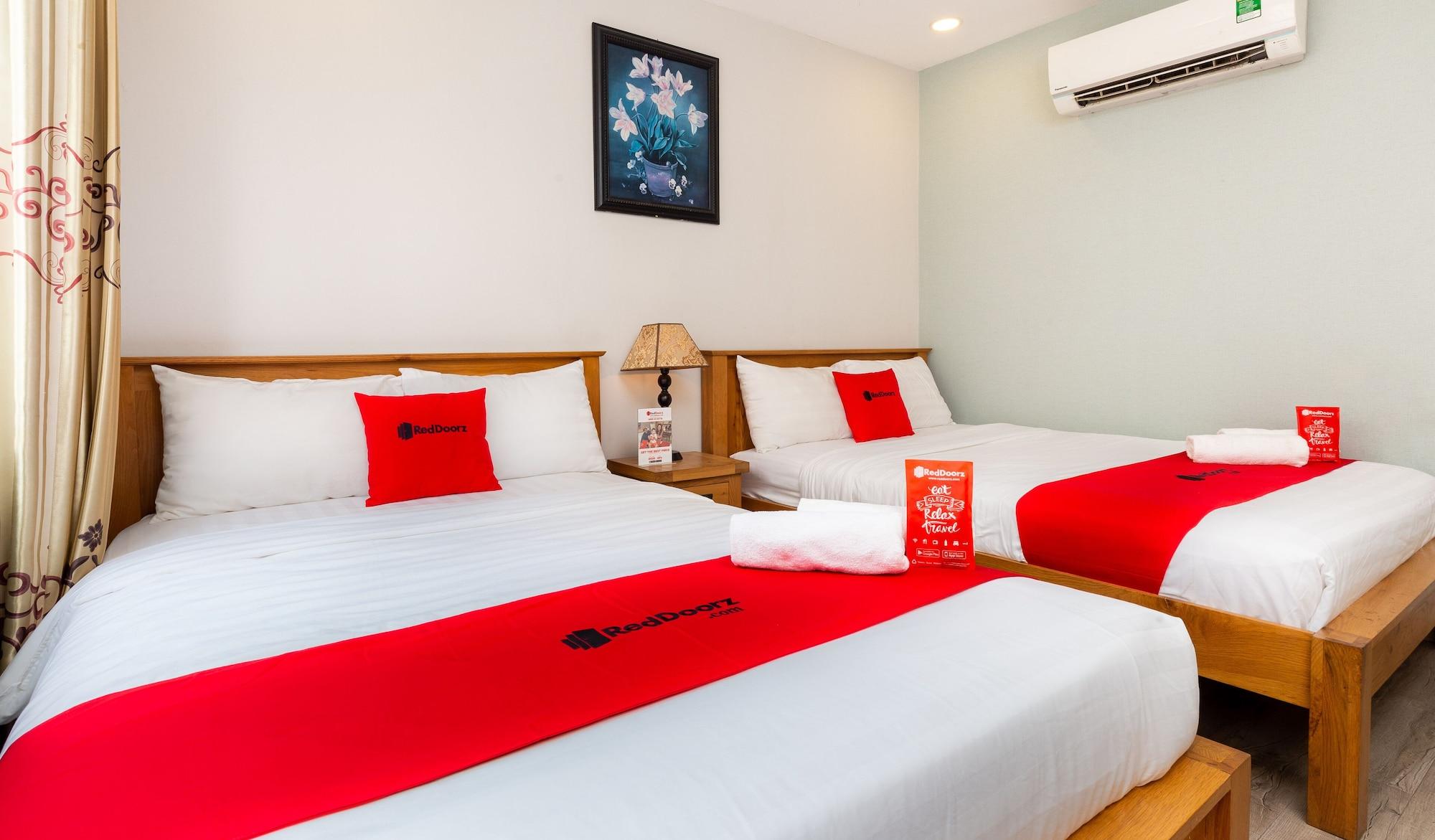 Luan Vu Hotel Ho Chi Minh City Bagian luar foto