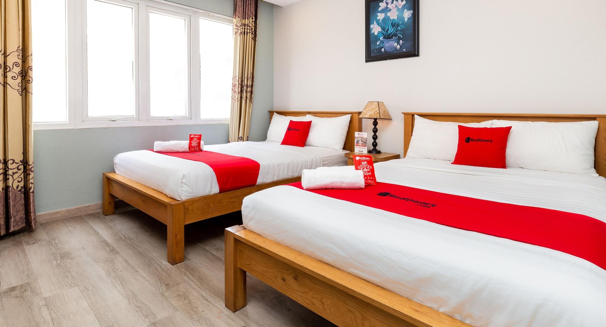 Luan Vu Hotel Ho Chi Minh City Bagian luar foto