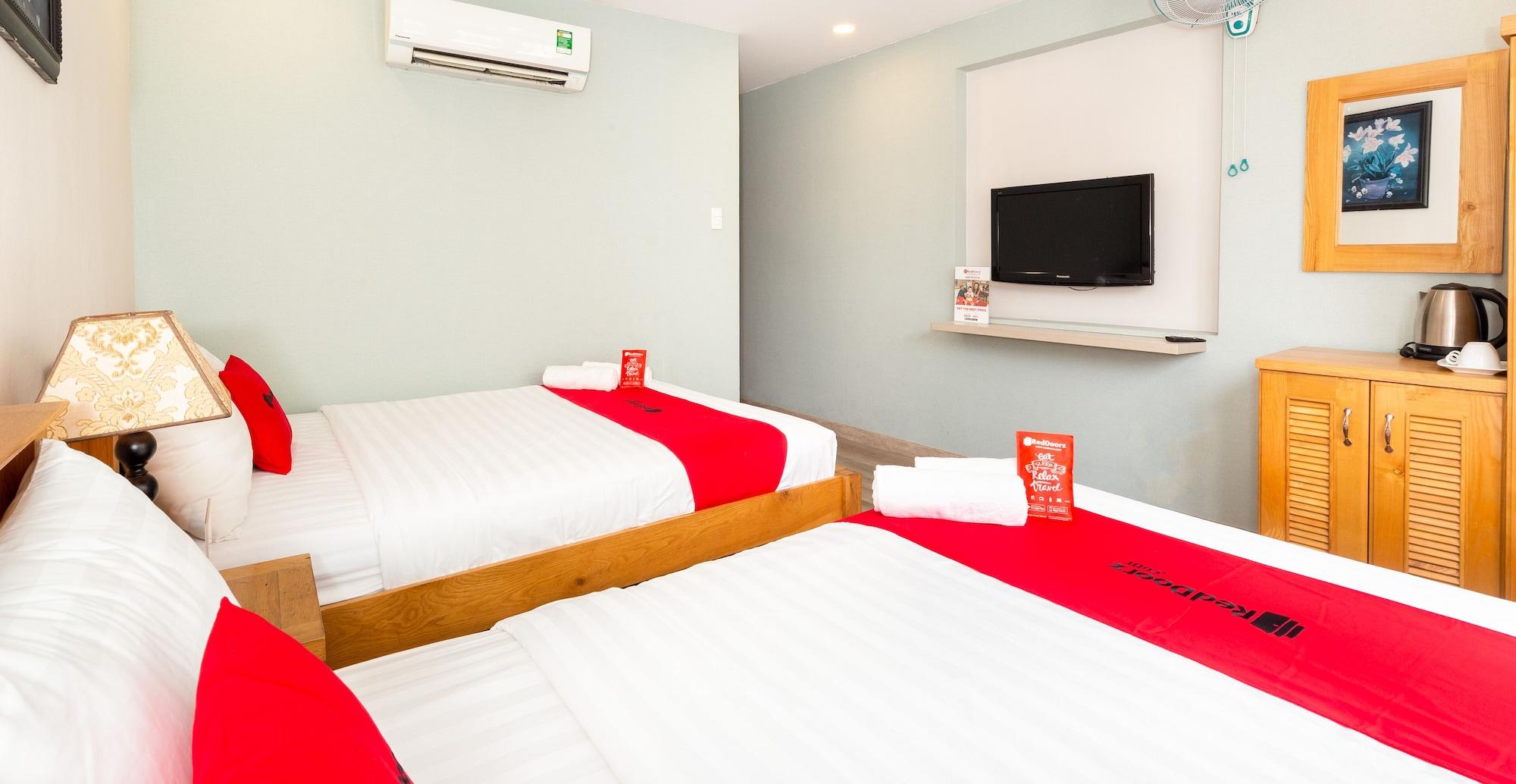 Luan Vu Hotel Ho Chi Minh City Bagian luar foto