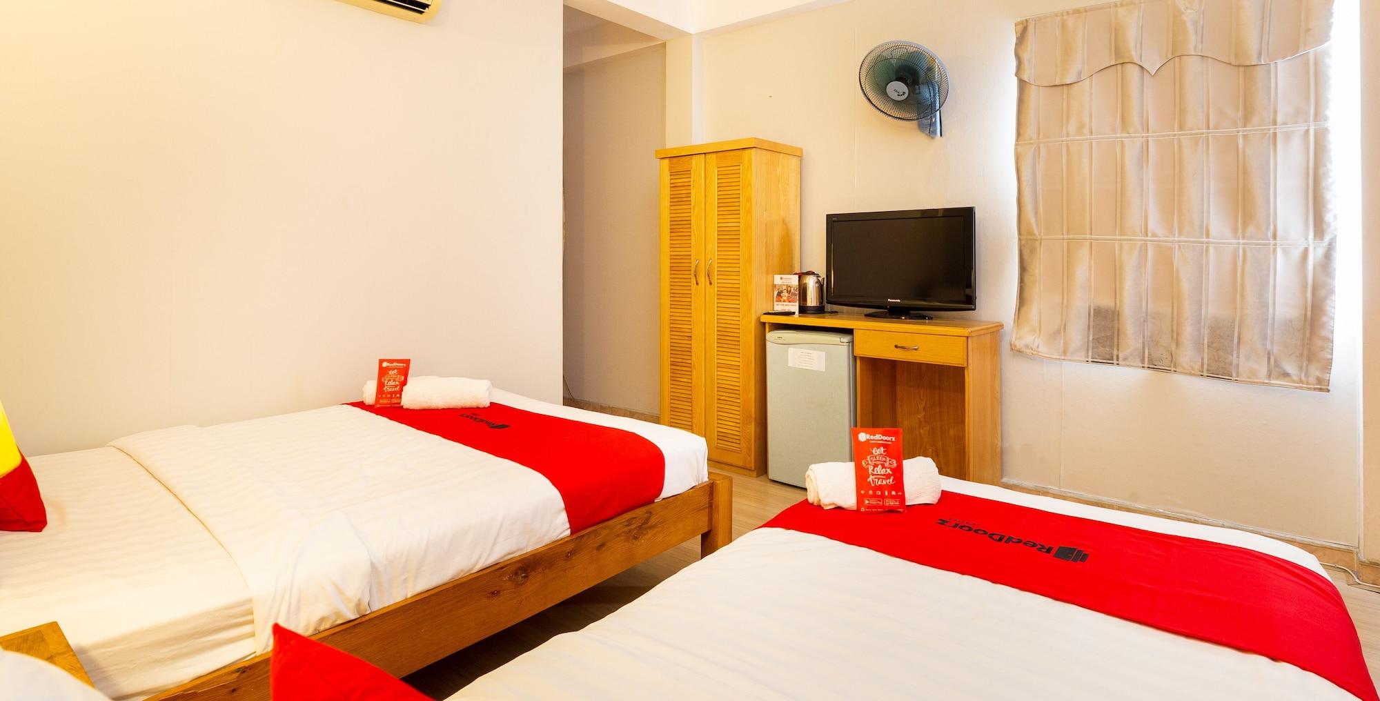 Luan Vu Hotel Ho Chi Minh City Bagian luar foto