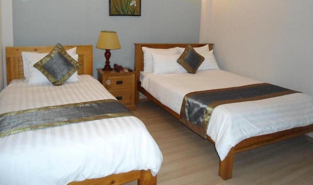 Luan Vu Hotel Ho Chi Minh City Bagian luar foto