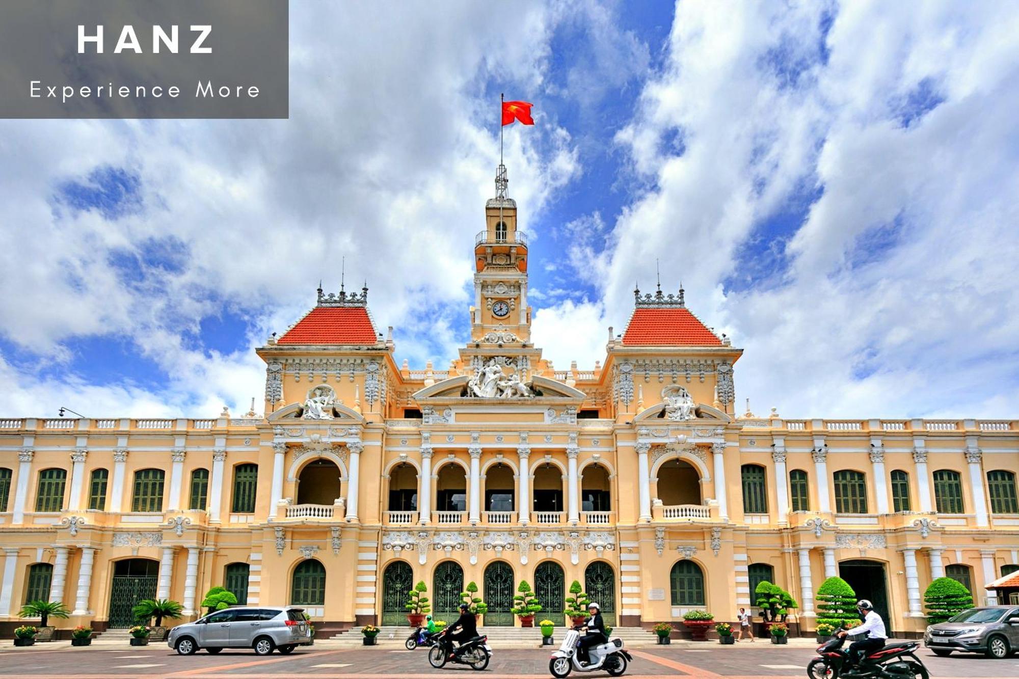 Luan Vu Hotel Ho Chi Minh City Bagian luar foto