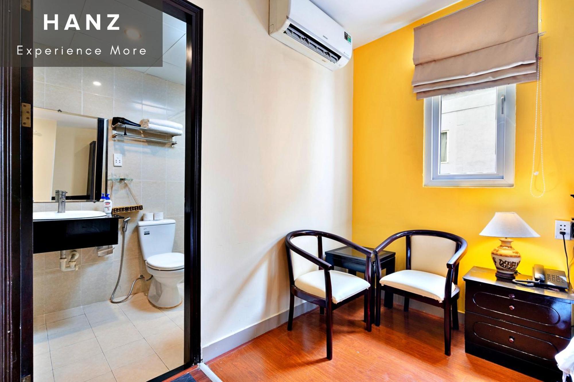 Luan Vu Hotel Ho Chi Minh City Ruang foto