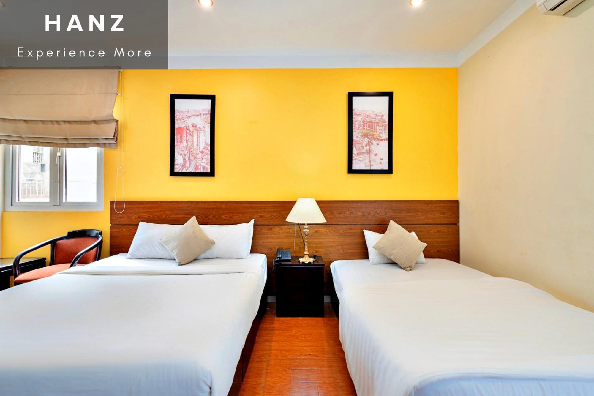 Luan Vu Hotel Ho Chi Minh City Bagian luar foto
