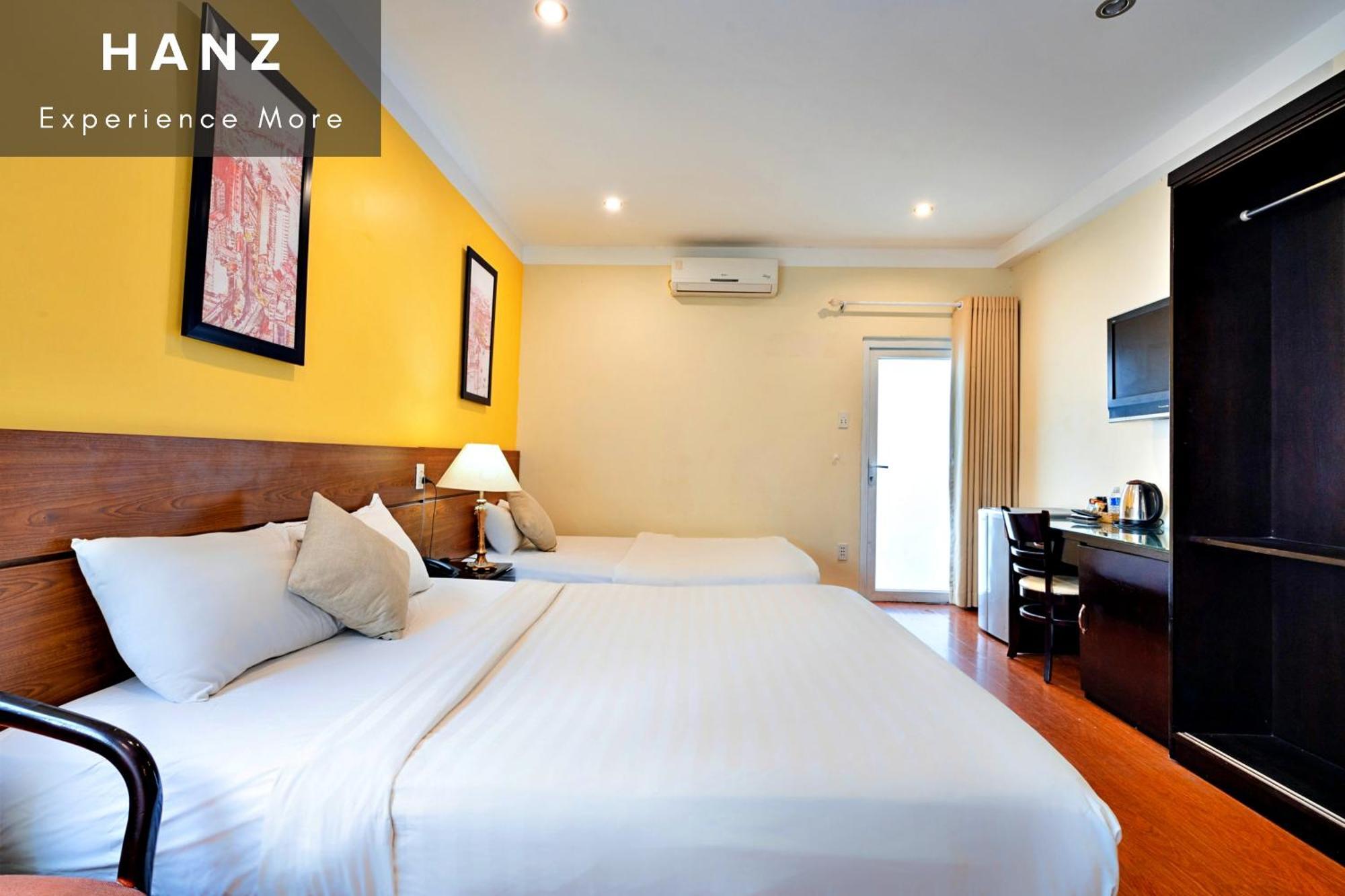 Luan Vu Hotel Ho Chi Minh City Bagian luar foto