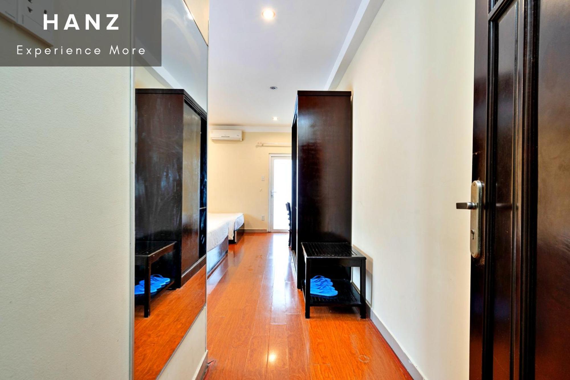 Luan Vu Hotel Ho Chi Minh City Ruang foto