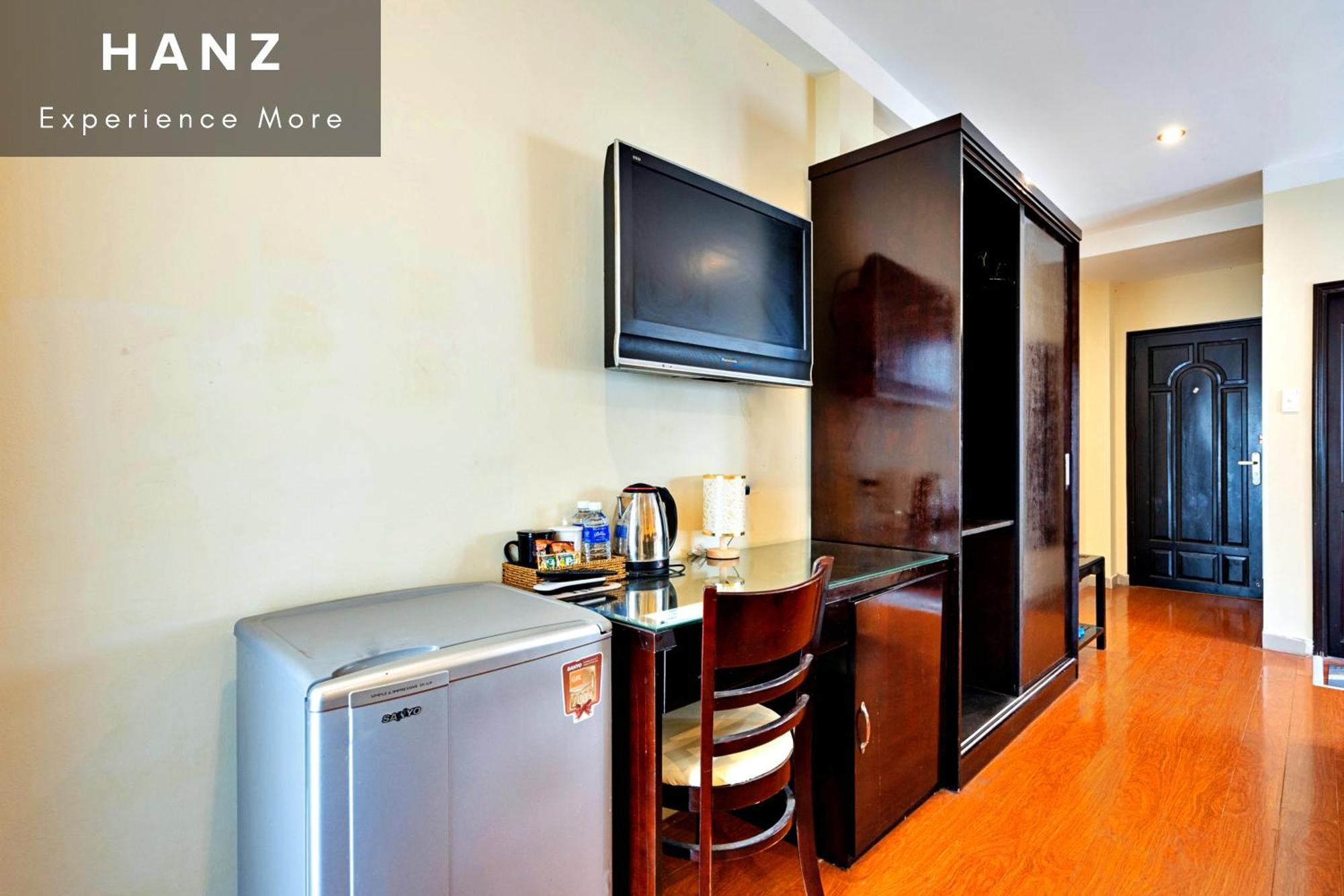 Luan Vu Hotel Ho Chi Minh City Ruang foto