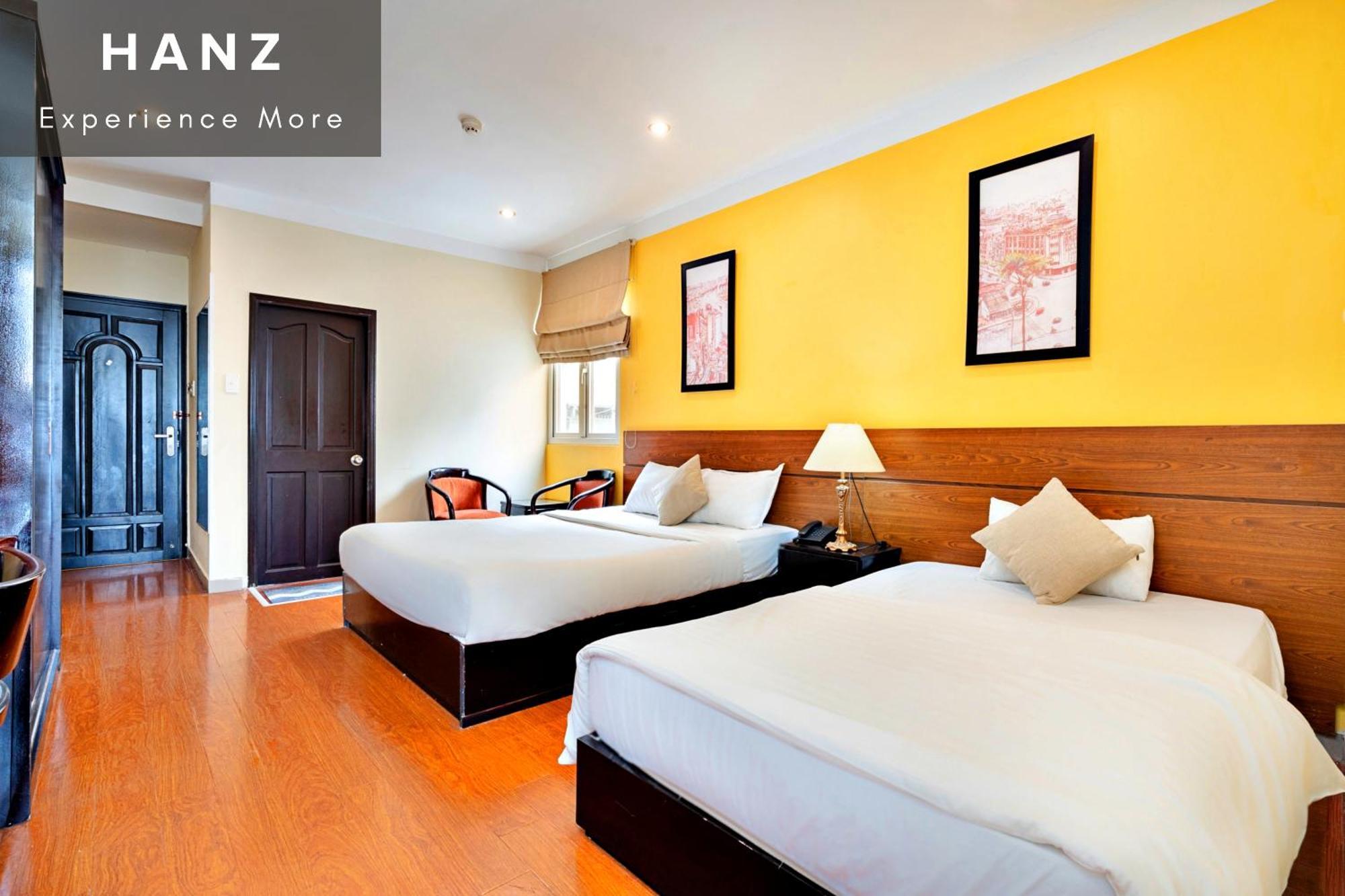Luan Vu Hotel Ho Chi Minh City Bagian luar foto