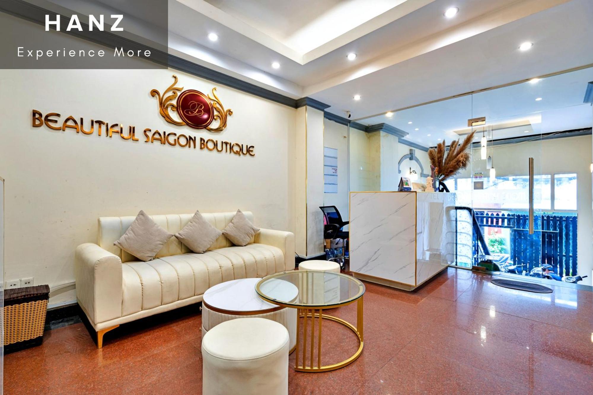 Luan Vu Hotel Ho Chi Minh City Bagian luar foto