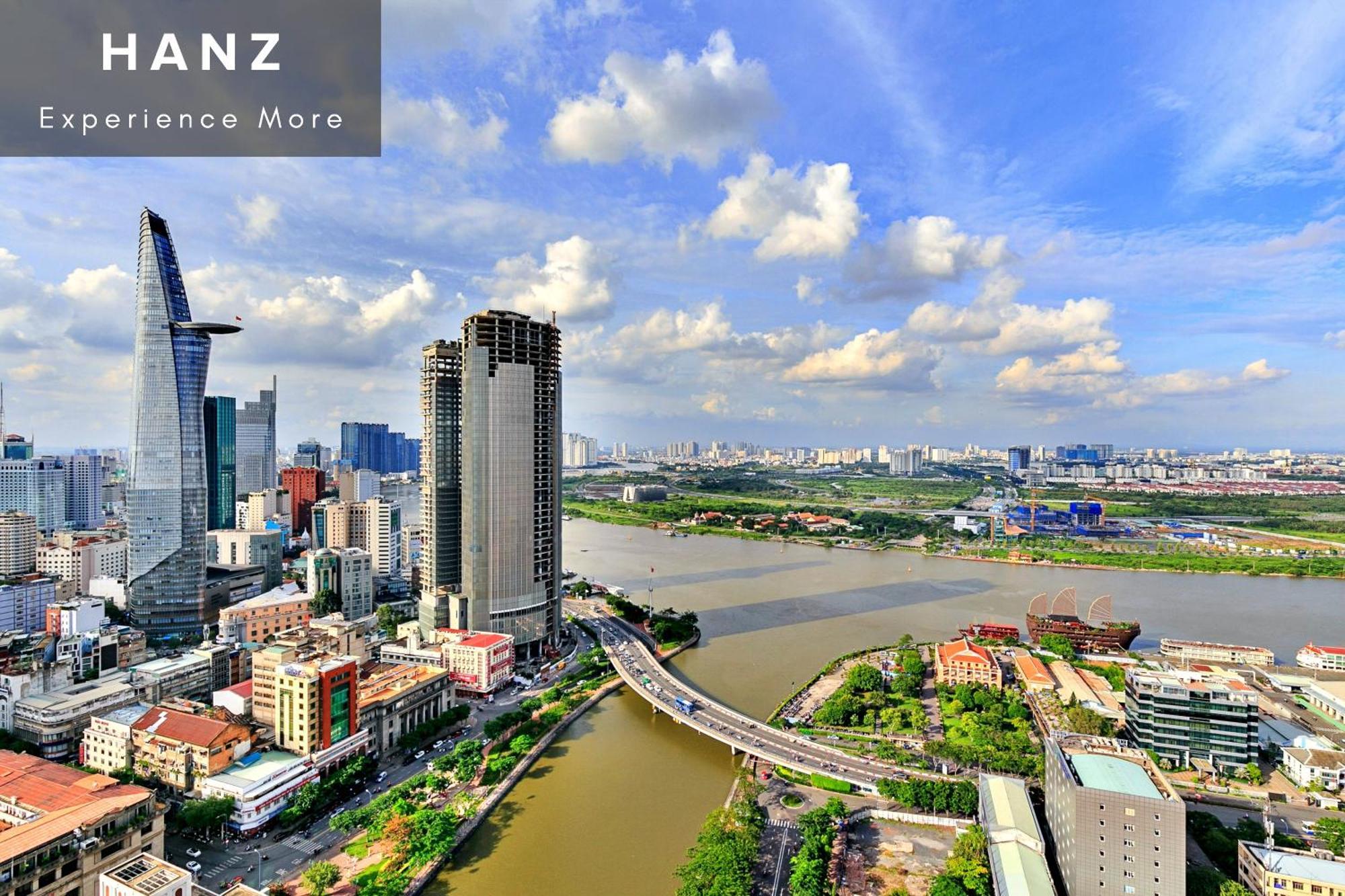 Luan Vu Hotel Ho Chi Minh City Bagian luar foto