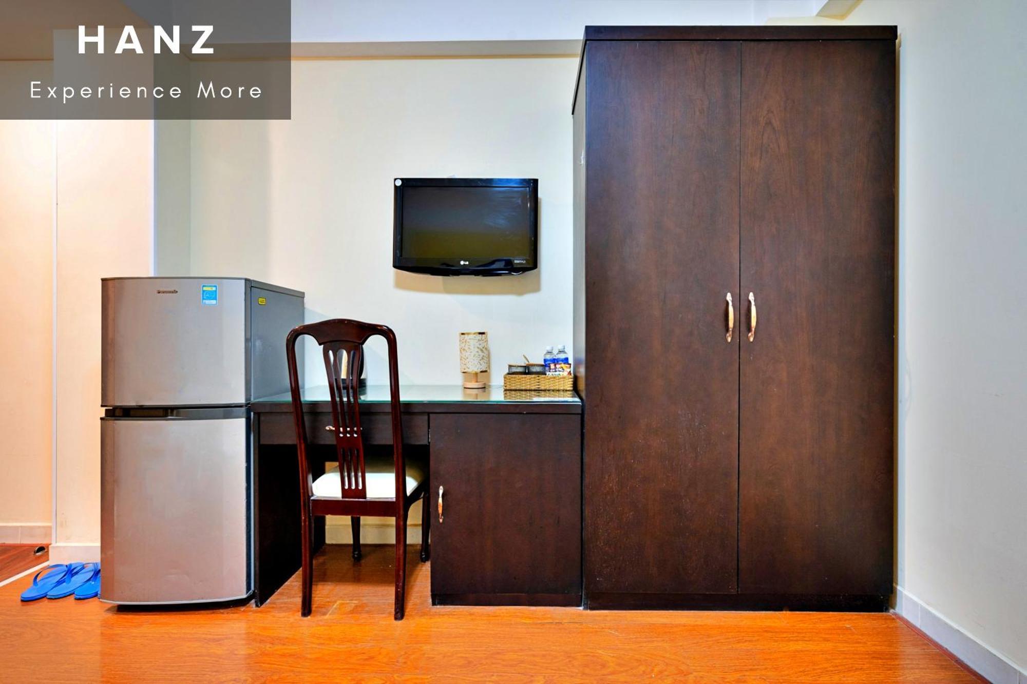 Luan Vu Hotel Ho Chi Minh City Ruang foto