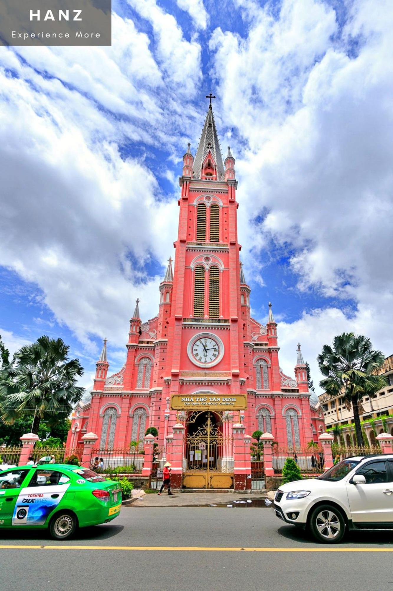 Luan Vu Hotel Ho Chi Minh City Bagian luar foto