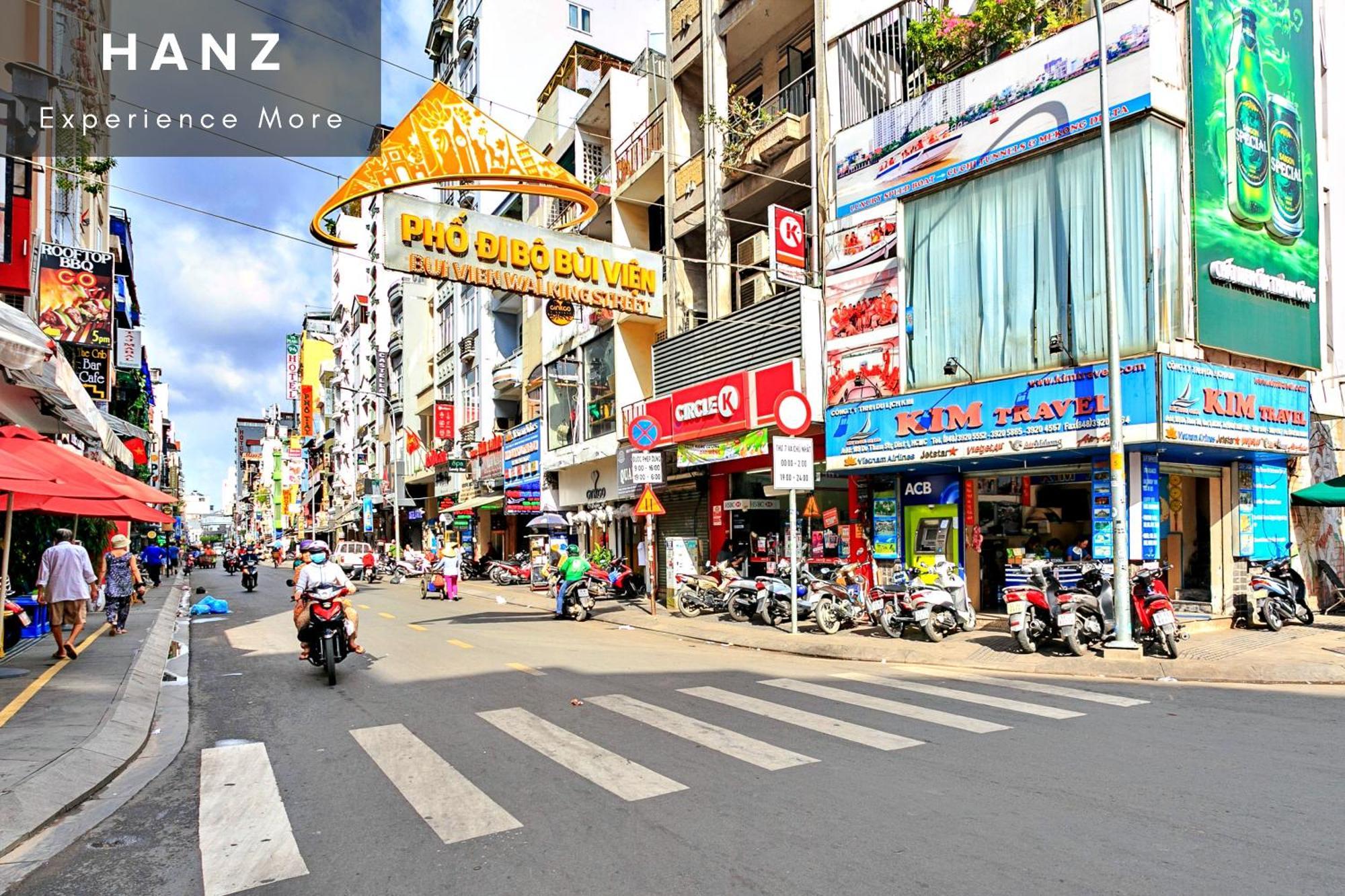 Luan Vu Hotel Ho Chi Minh City Bagian luar foto