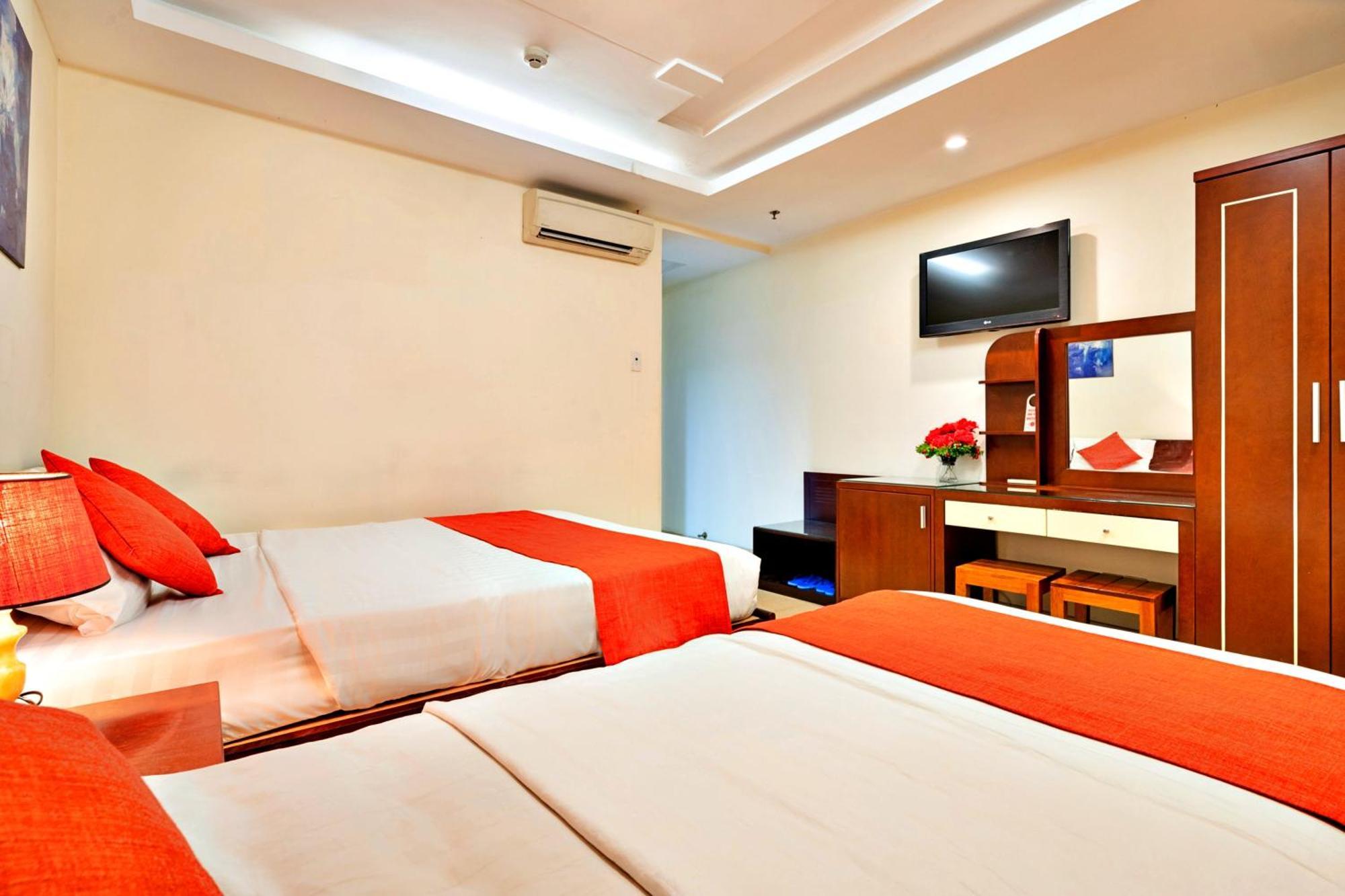 Luan Vu Hotel Ho Chi Minh City Bagian luar foto