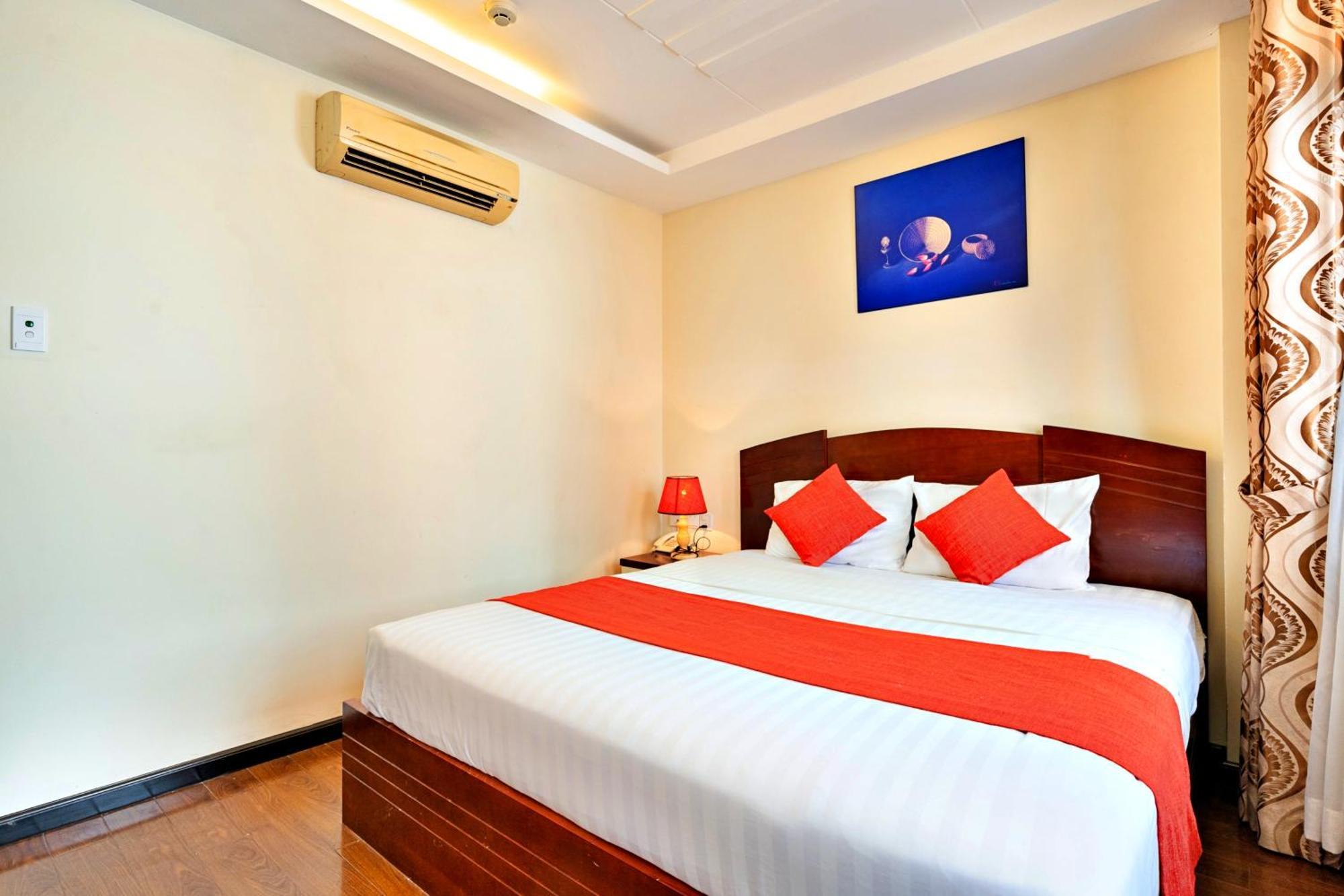 Luan Vu Hotel Ho Chi Minh City Bagian luar foto