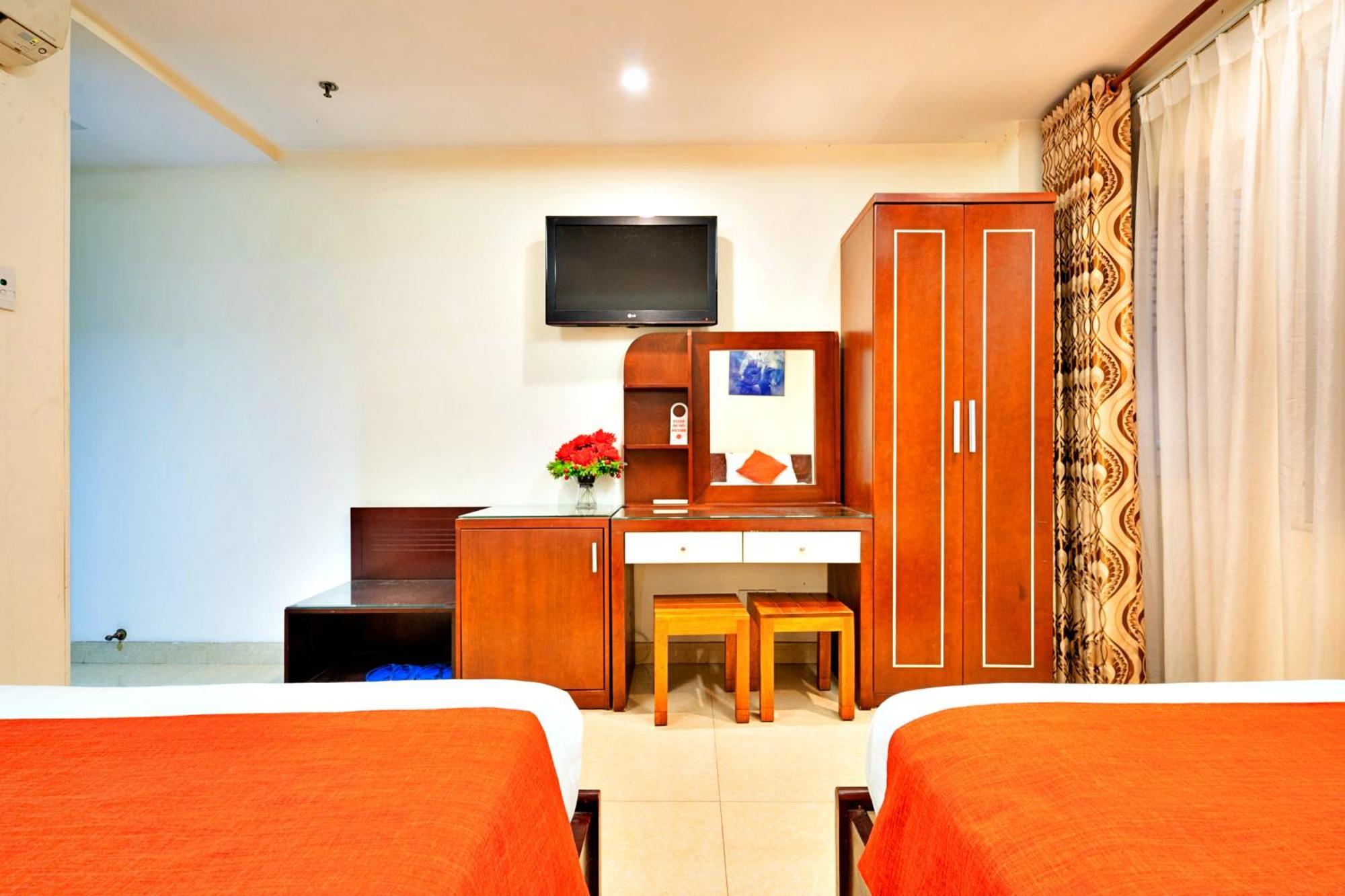 Luan Vu Hotel Ho Chi Minh City Bagian luar foto