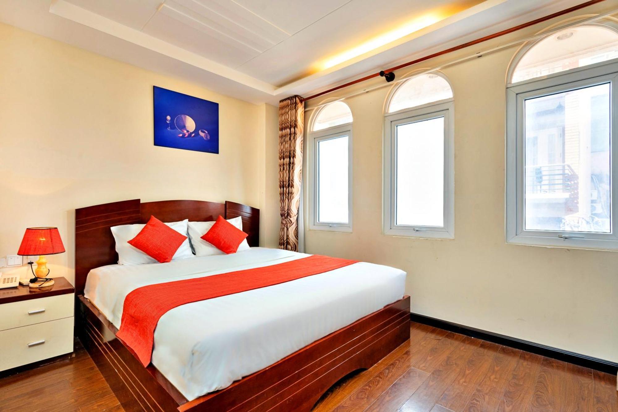 Luan Vu Hotel Ho Chi Minh City Bagian luar foto