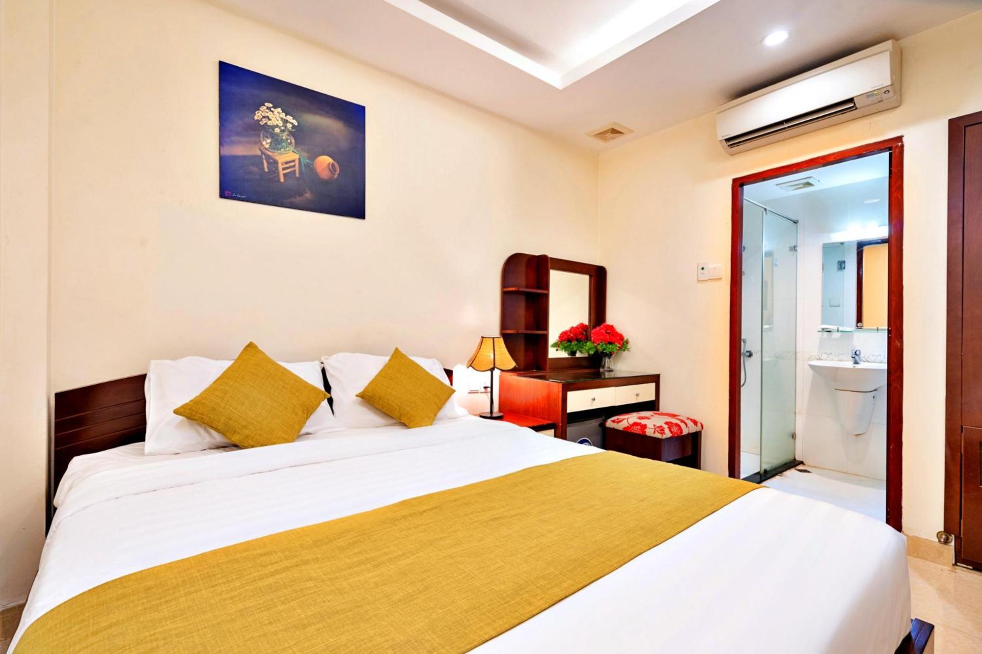 Luan Vu Hotel Ho Chi Minh City Bagian luar foto